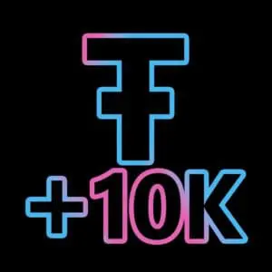 $10 Donation (+10,000 TRIPS)