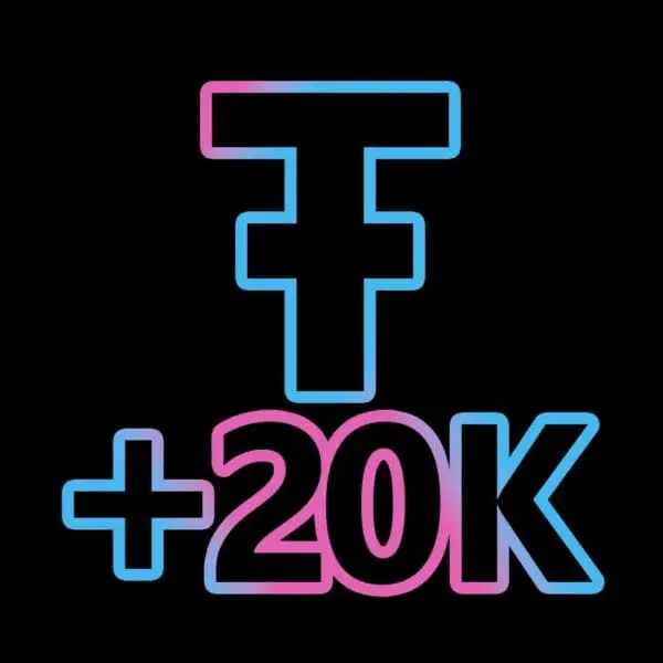 +20,000 TRIPS