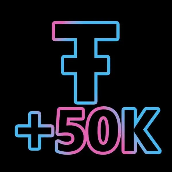 +50,000 TRIPS