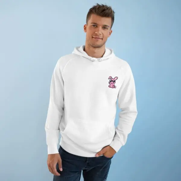 ThePinkMotoBun Hoodie - Image 7