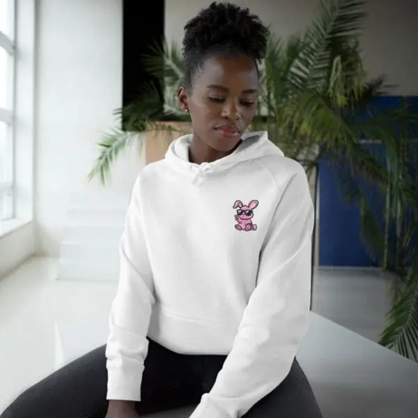 ThePinkMotoBun Hoodie - Image 8