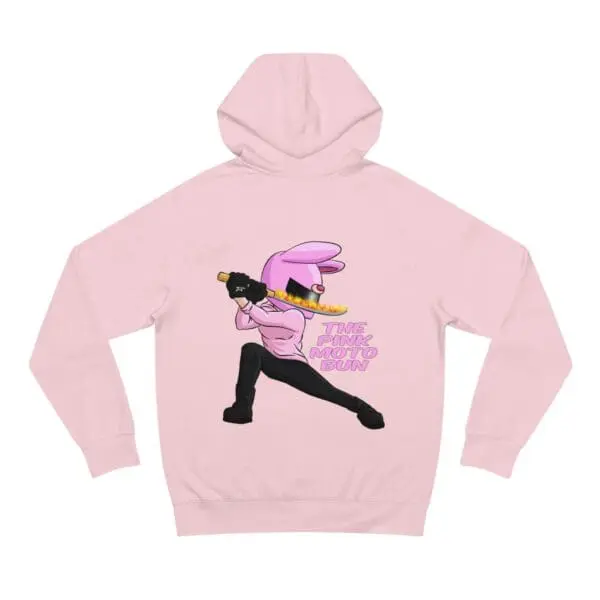 ThePinkMotoBun Hoodie