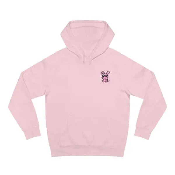 ThePinkMotoBun Hoodie - Image 2
