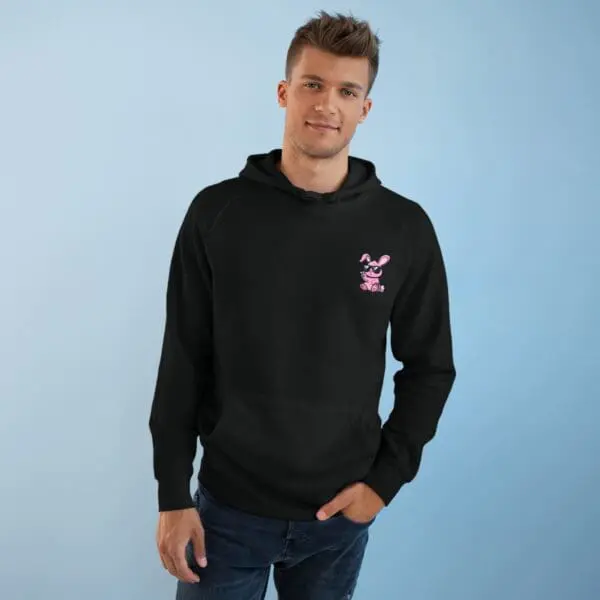 ThePinkMotoBun Hoodie - Image 11