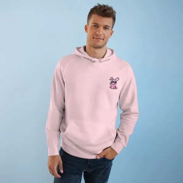 ThePinkMotoBun Hoodie - Image 3
