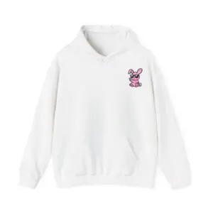 ThePinkMotoBun Dont F With Bun Hoodie