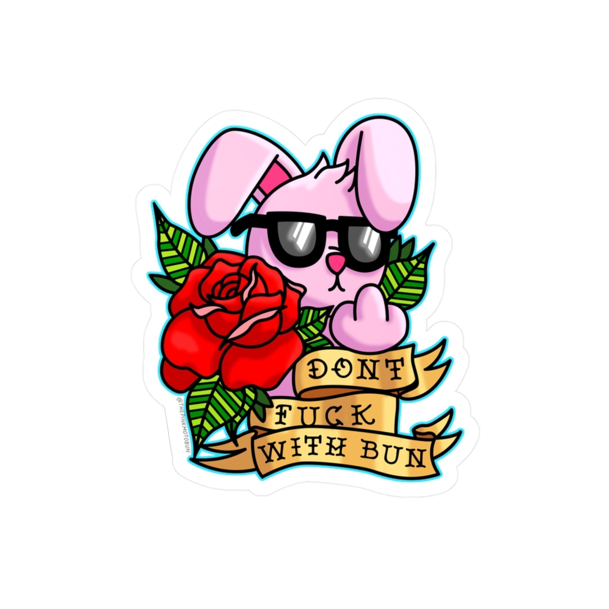 thepinkmotobun-dont-f-with-bun-sticker-tripy-store